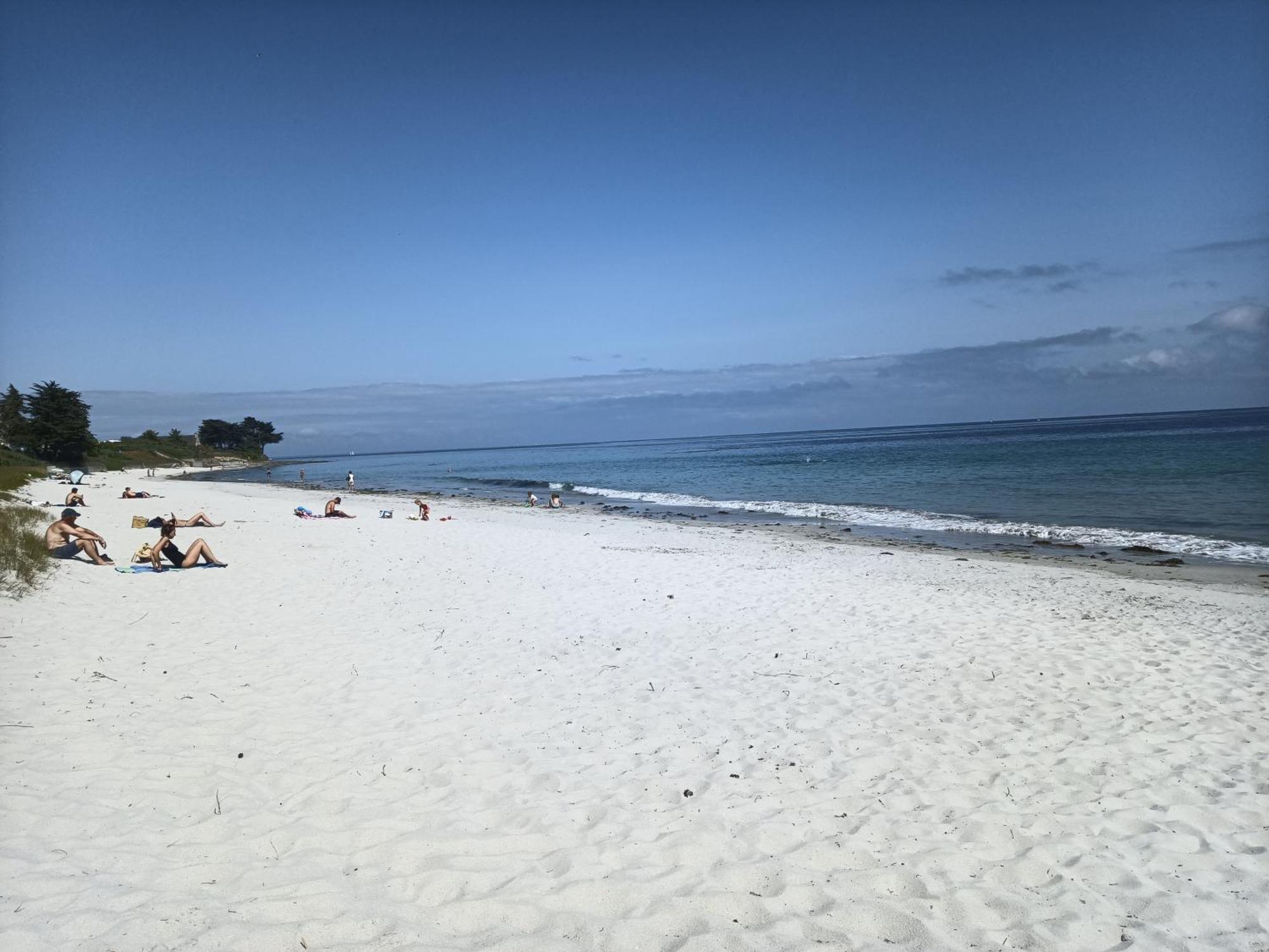 Hébergement de vacances La Ferme De Penanguer
