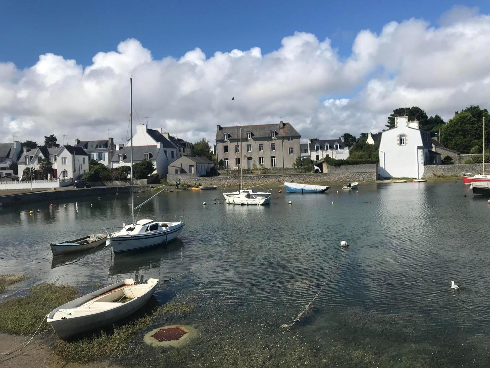 Hébergement de vacances La Ferme De Penanguer Loctudy