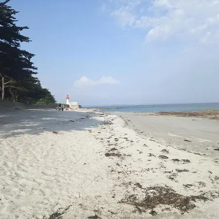 La Ferme De Penanguer Villa Loctudy Buitenkant foto