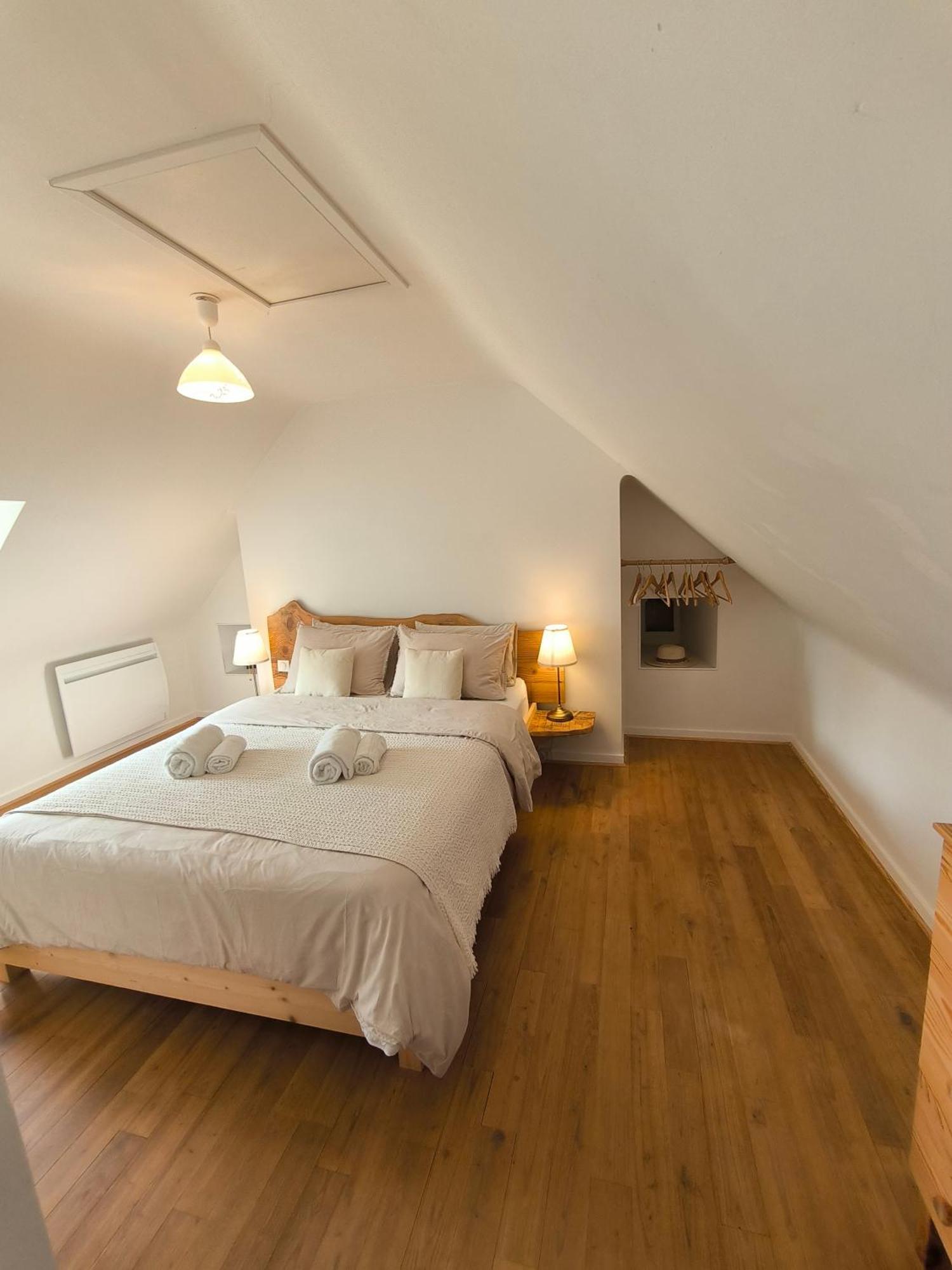 La Ferme De Penanguer Casa vacanze Loctudy