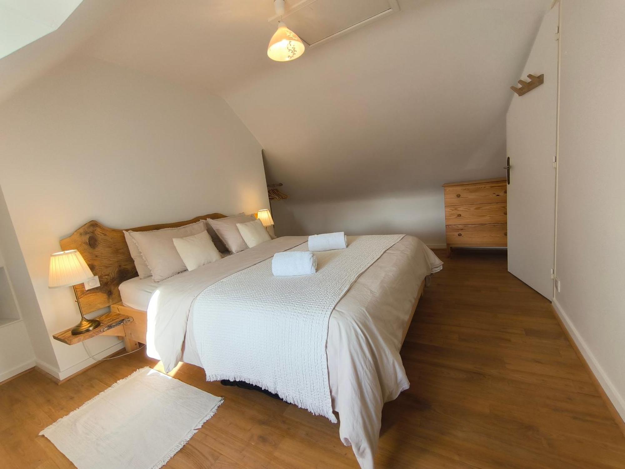 La Ferme De Penanguer Casa vacanze *