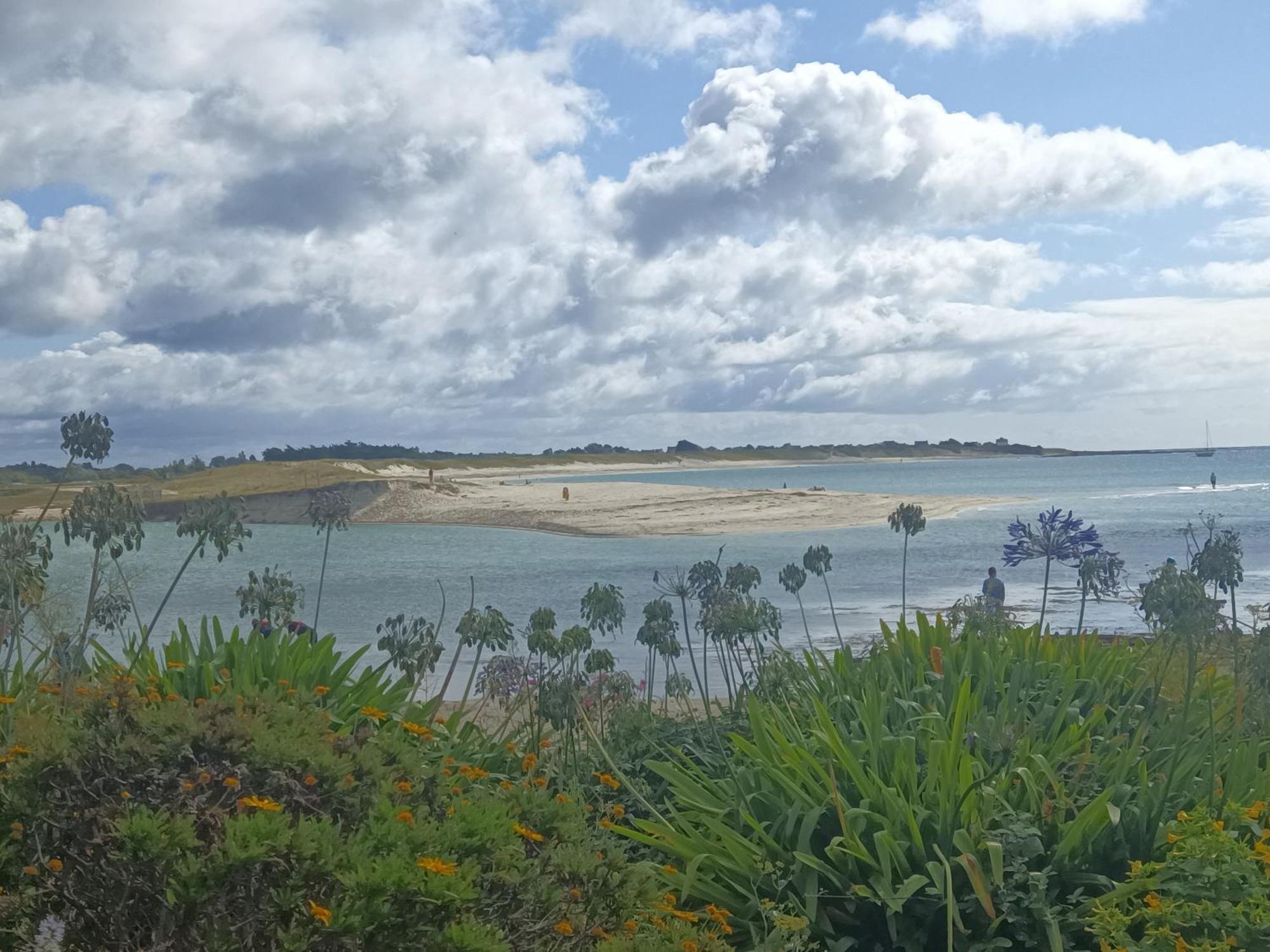 La Ferme De Penanguer Сasa de vacaciones Loctudy