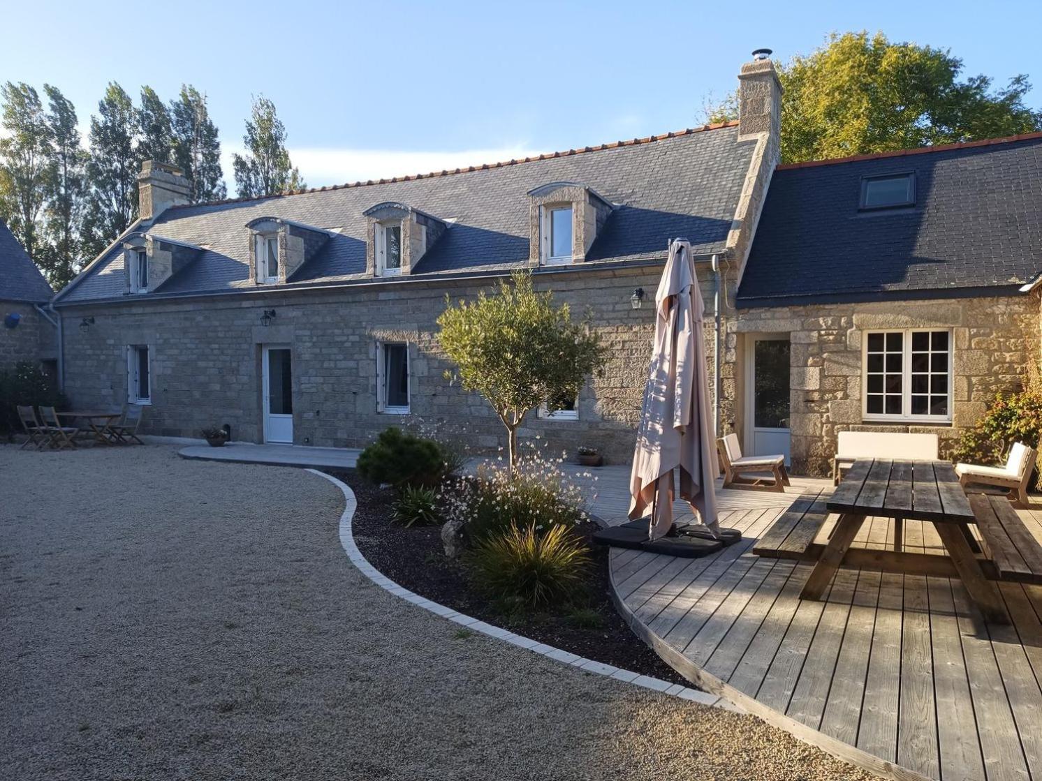 La Ferme De Penanguer * Loctudy