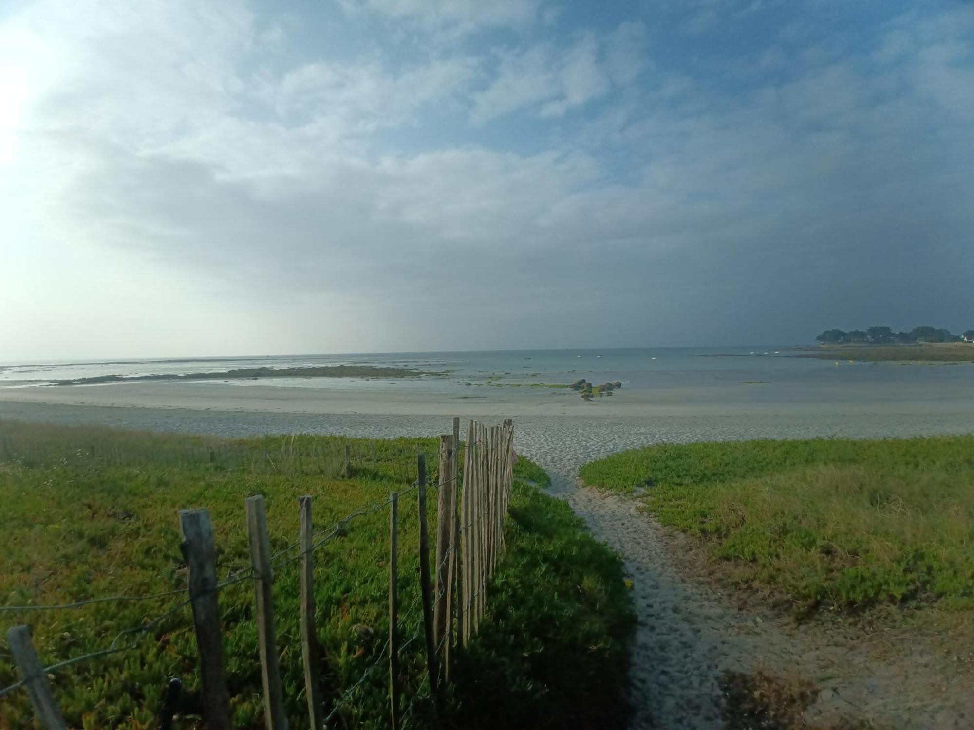 La Ferme De Penanguer Сasa de vacaciones Loctudy